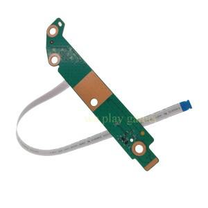 전원 스위치 ON OFF xbox호환 시리즈 X 콘솔용 플렉스 리본 케이블 회로 기판 교체