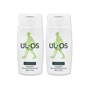 우르오스 올인원 모이스처라이저 스킨 로션 200ml 2개/mjc