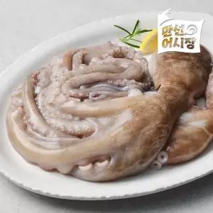 [만선어시장] 손질 통낙지 220g x 2팩