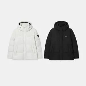 네파 25 FW 공용 에센셜 미드 다운자켓 720802018383