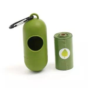 [골드스마일]펫 배변 봉투 케이스 반려견 배변수거함 동물용 캡슐형