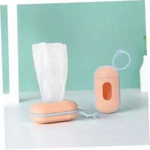 [셀러에이드]애견 배변봉투 수납케이스 캠핑용