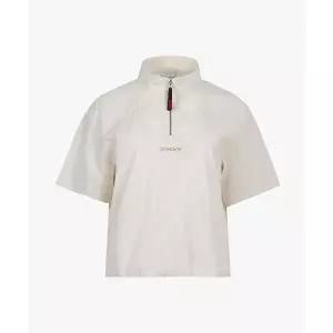 [스파이더]여성 프로웹쿨 우븐 아노락 반팔 SPKMCNRS351WIVY 659980