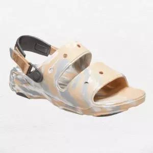 [크록스]공용 올터레인 마블드 샌들 슬리퍼 207888-2ZM