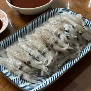 호래기 호래기회 꼴뚜기 횟감 제철 산지직송 (횟감 호래기 1팩 500g)