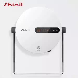 신일 SEH-B1500WG 전기히터 무타공 화장실 목욕탕 가정용 벽걸이 미니온풍기 PTC 히터 