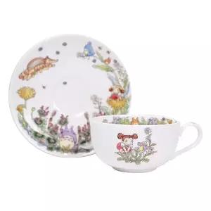 노리다케 토토로 325ml 카푸치노잔 3~4월 커피잔