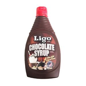 리고 초코시럽 567g