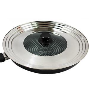 러브송 다용도 멀티커버 스텐 후라이팬 뚜껑