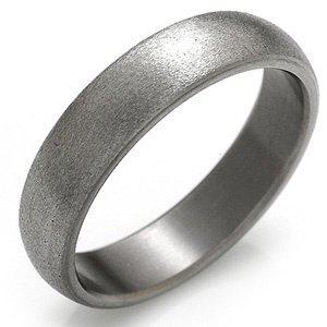 무광 라운드 티타늄반지 / 커플링,우정링, 커플반지, 티타늄, 선물용, 401