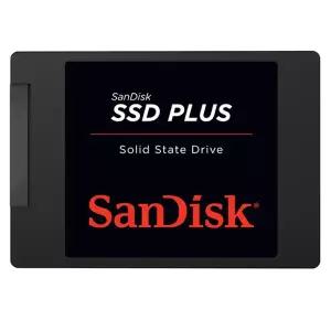 샌디스크 SSD PLUS 240GB 240기가 노트북 데스크탑용 하드디스크 SSD내장하드 ENL