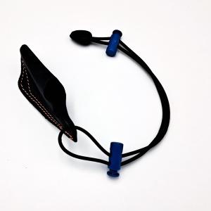 원투 핑거 글러브 캐스팅 장갑 소가죽 손가락 장갑