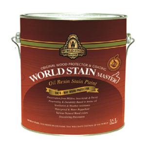 삼화페인트 목재용 오일스테인 월드스테인 마스터 3.5L