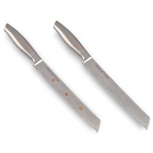 [하이드로마]올 스텐 브레드나이프(빵칼)