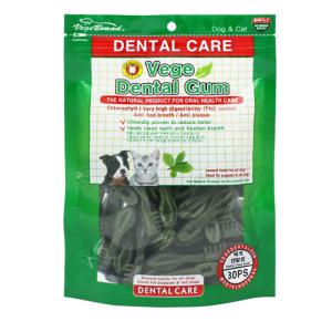 헬로도기 베게덴탈껌 칫솔 30p