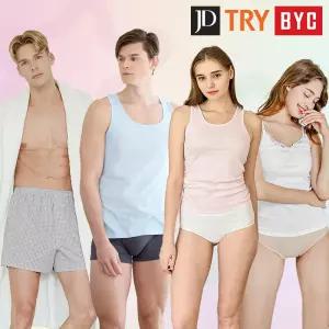 국민속옷 BYC/TRY/제임스딘 온가족 런닝 팬티 트렁크 드로즈 속옷 잠옷 주니어 아동 이너 모음