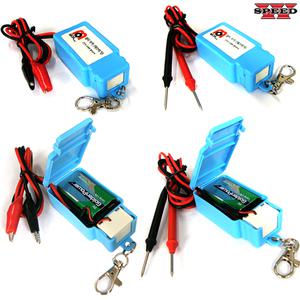 벨 삑삑이 리드봉 악어클립 전선 단선 부저 테스터기