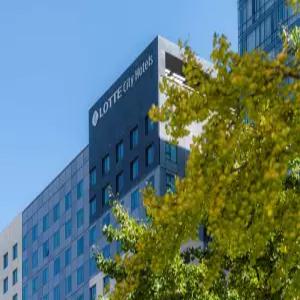 [울산 호텔] 롯데시티호텔 울산 (남구,중구(삼산,성남,무거,신정))