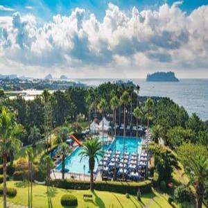 [제주 호텔] 켄싱턴리조트 서귀포 (서귀포시,중문,모슬포)