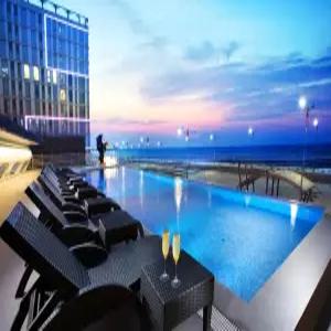 [제주 호텔] 호텔 휘슬락 제주 (제주공항 동부(제주시청,탑동,건입동),추자도)