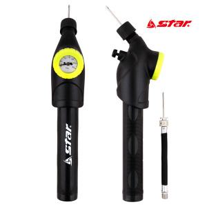 스타 양방향 압력게이지 펌프 공펌프 게이지 압력측정