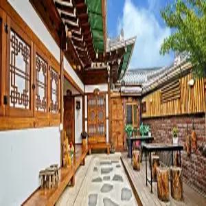 [전북] 전주 예당 한옥펜션(무료조식)(전북, 전주)