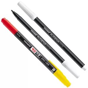 컴퓨터용 사인펜 모음 컴싸 컴퓨터 싸인펜 체크 마킹