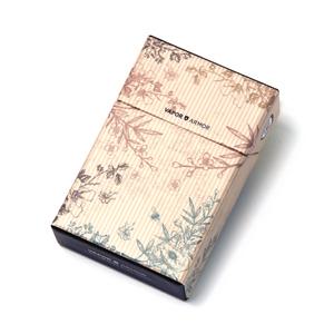 [베이퍼아머] 담배케이스 와일드플라워 - 일반, 슬림