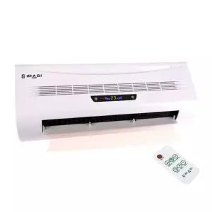 따스미 대용량 벽걸이 온풍기 리모컨 사무실 화장실 가정용 업소용 노래방 동파방지 전기온풍기