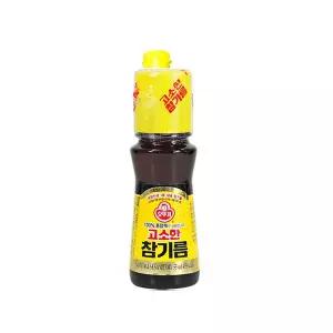 오뚜기 고소한참기름(병) 55ml