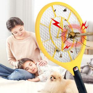 자바스 전기모기채 국산 5년무상AS 특대형 모기퇴치기 잔지 모기채 파리채 벌레퇴치기