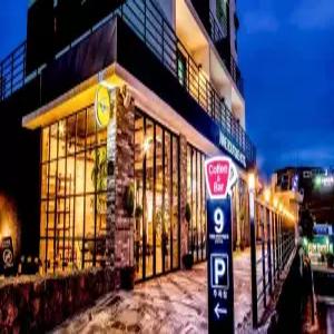 [제주 펜션] 서귀포 나인부띠크호텔펜션 (서귀포시,중문,모슬포)