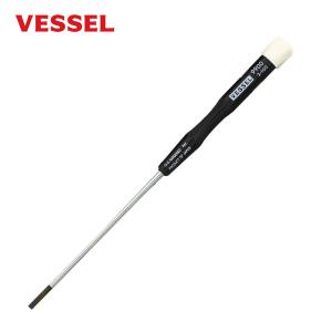 베셀 정밀 드라이버 9900x1.8x50(-) 일자