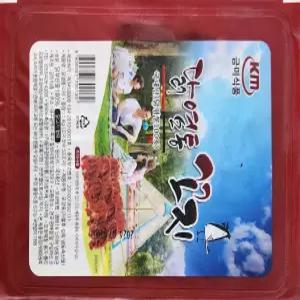 금미금미 국내산 염통꼬지50개+소스460g