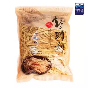 더해담 황태채 1kg 국내가공