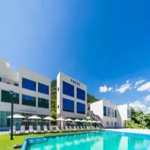 [충북 펜션] 단양 르블랑펜션 (제천,단양)