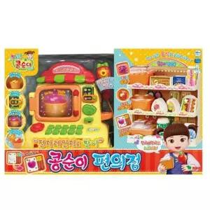 [영실업]콩순이 전자레인지로 짠 콩순이 편의점