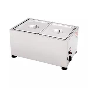 프리미엄 전기 중탕기 MSM-602 음식 워머기 업소용 중탕기
