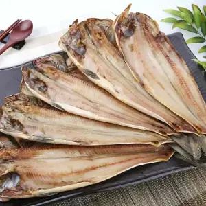 말린생선 손질한 고급 반건조임연수 36cm 5미 이면수 속초 파란별 반건조생선