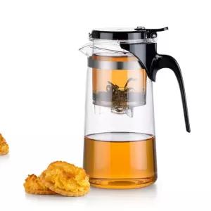 사마글라스 내열유리 티포트 SAG-10 750ml