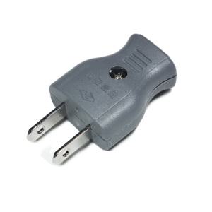 110V플러그 / 110V 무접지 코드 프러그 125V 15A 평형 꽂음 평형 플러그 진흥전기