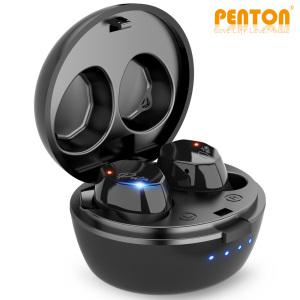 펜톤TSXQi 무선충전 블루투스이어폰 8시간재생 IPX7