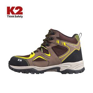 케이투 안전화 K2-67 브라운