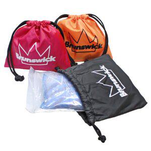 [브런스윅] 칼라 로진백 + 파우치 /볼링용품/볼링/볼링공/볼링그립용품