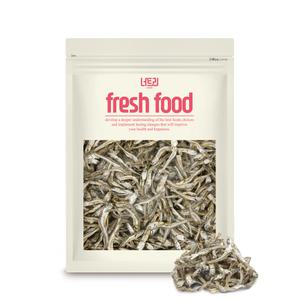 너트리 국내산 고바멸치 500g 볶음 조림용