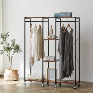 리브온(LIVOON) 브린스 1200 수납 선반행거