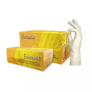 라텍스 글러브 일회용 장갑 식품 위생 주방 S M L 100매입