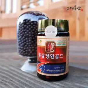 6년근 홍삼정환 골드 135g/6년근홍삼/홍삼환/홍삼선물/홍삼정/건강