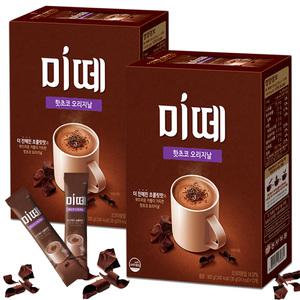 동서 미떼 핫초코 오리지날 30g 10T 2개 (20개입)