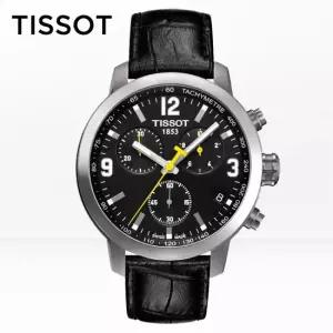 [正品]  티쏘 T055.417.16.057.00